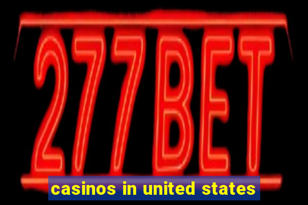 casinos in united states